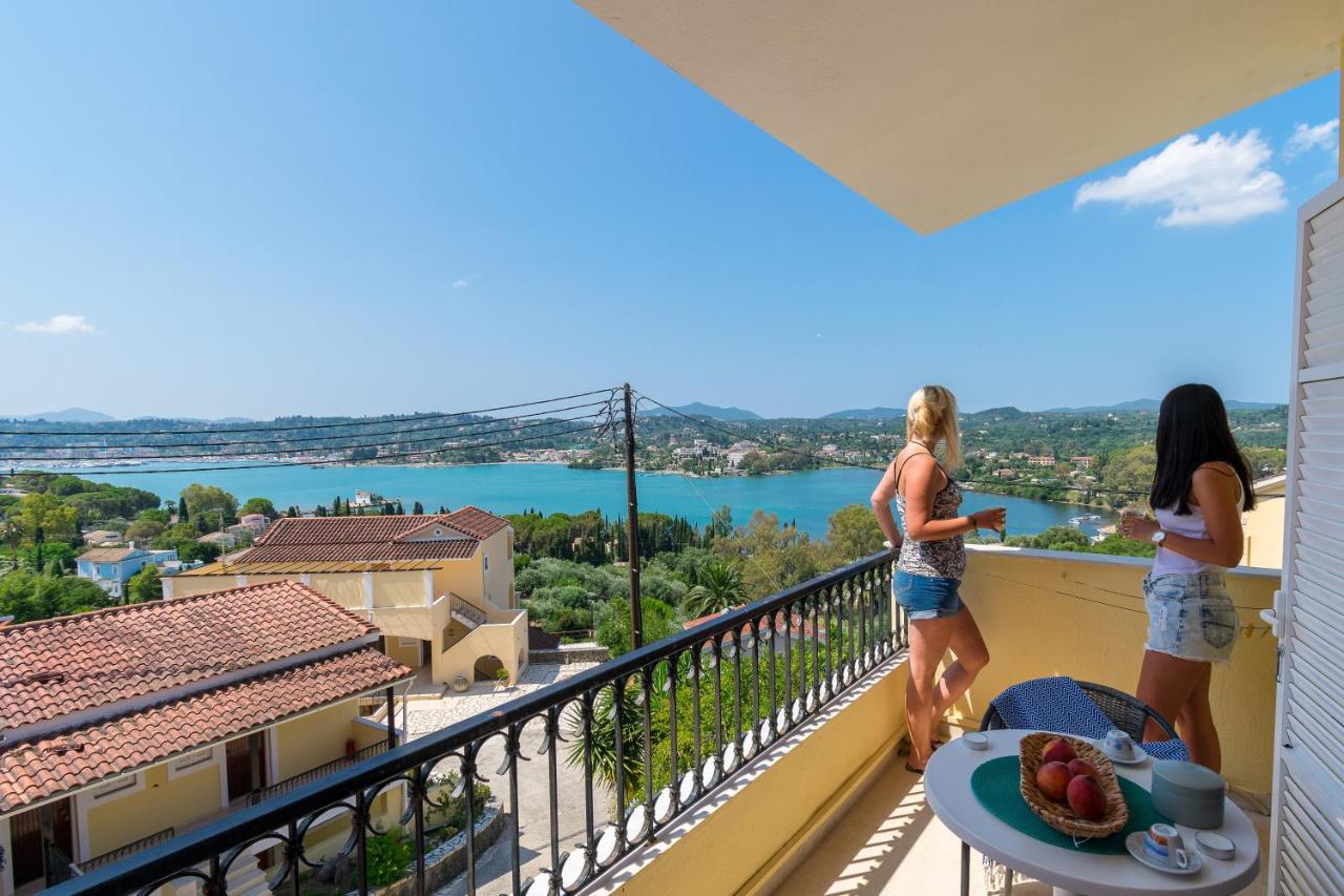 Aparthotel Elite Corfu Sea View *