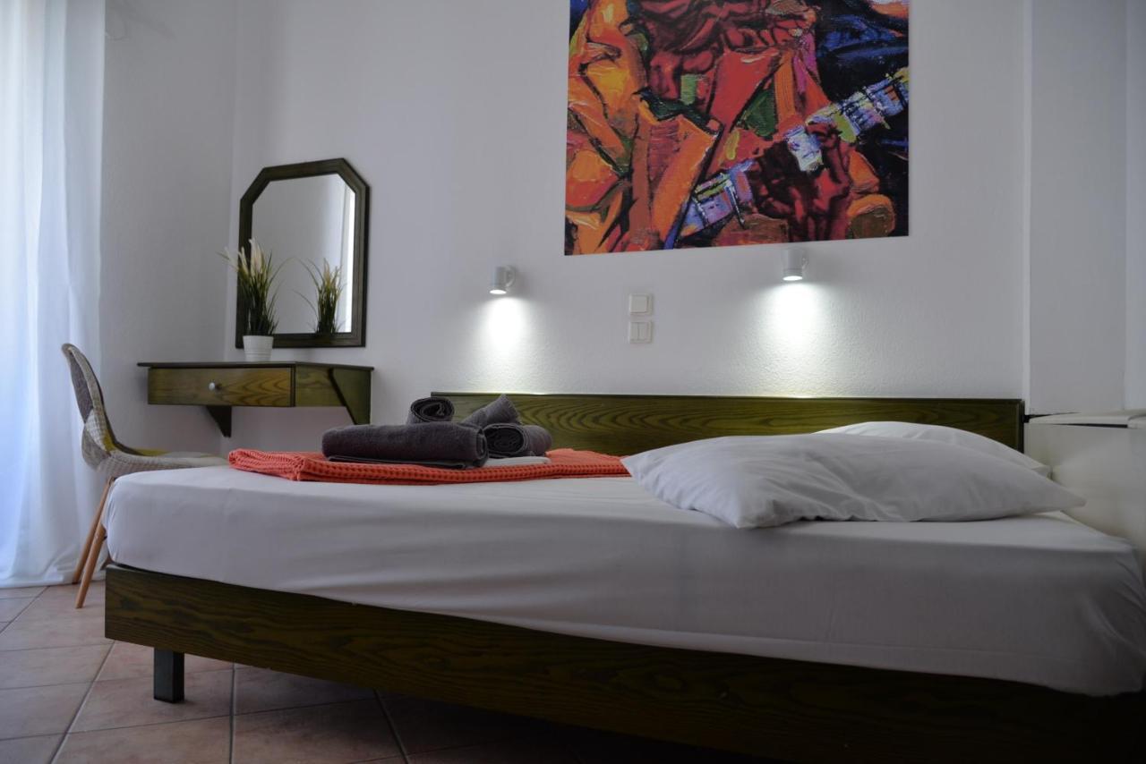 Cariatis Hotel Nea Kallikrateia