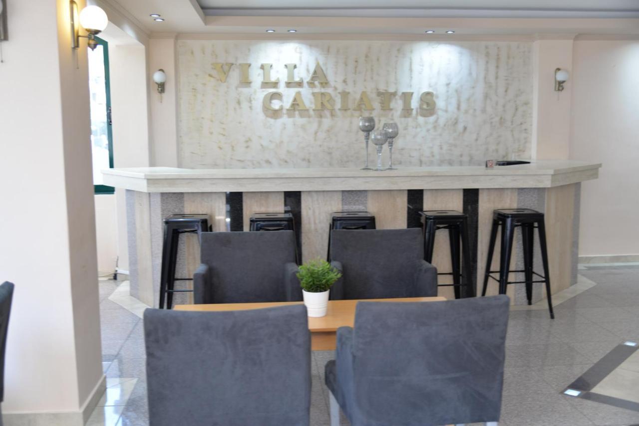 Cariatis Hotel Nea Kallikrateia