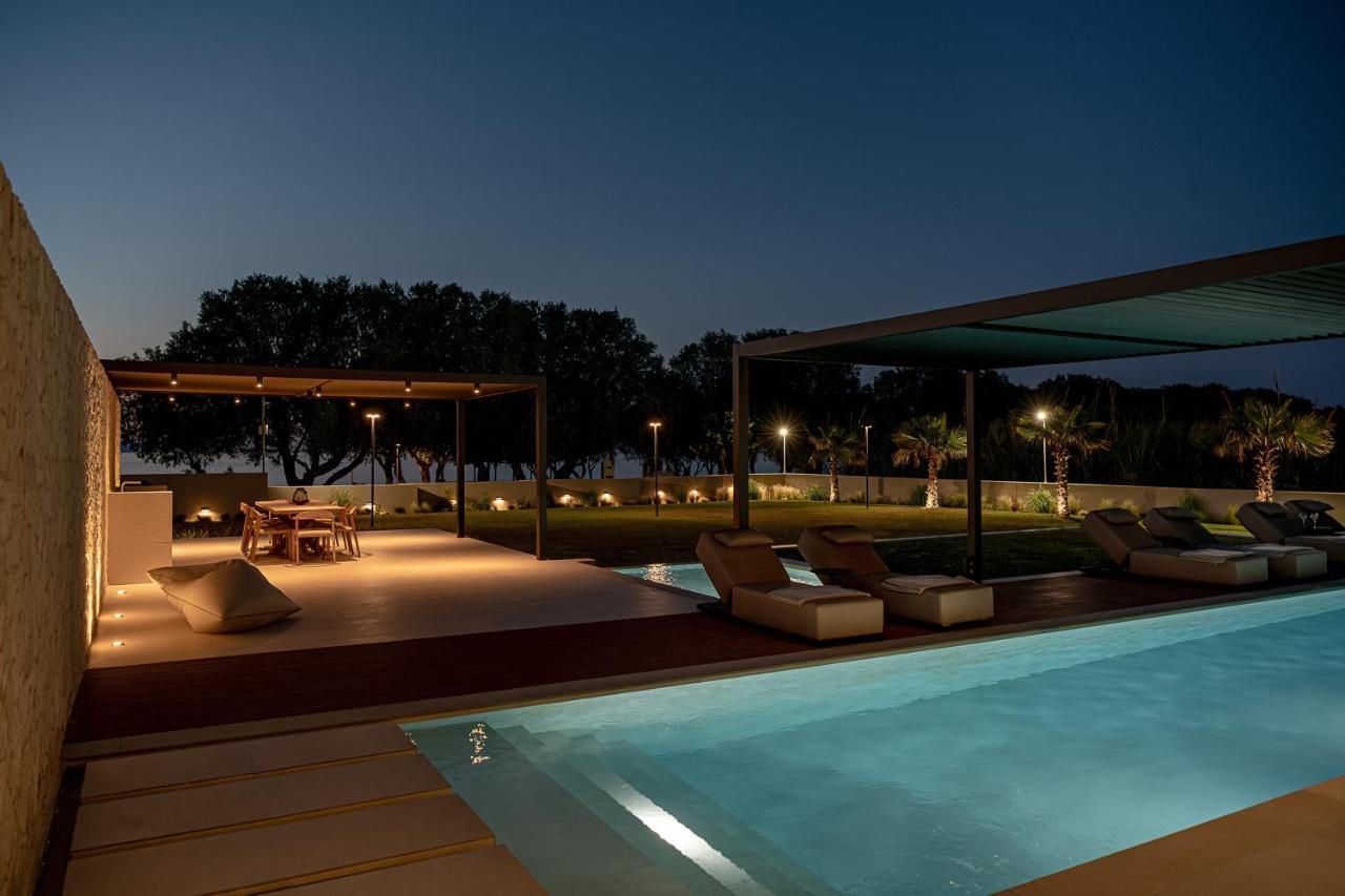 Pnoe - Seafront Experience * Tavronitis (Crete)