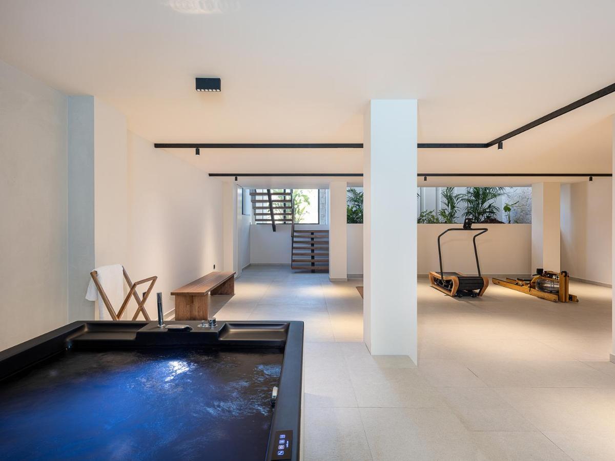 Pnoe - Seafront Experience Villa *