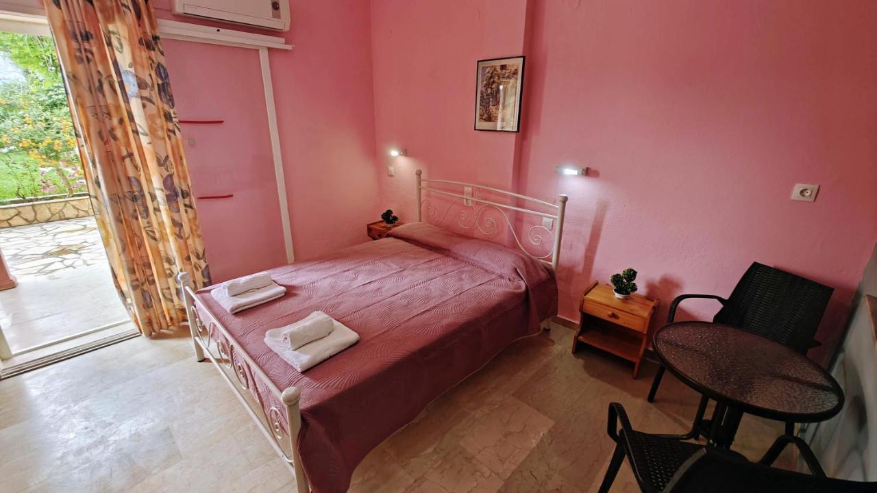 Aparthotel Elena Pool Agios Georgios (Corfu)