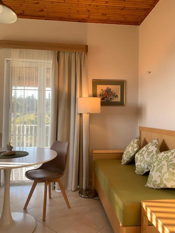 Irene Apartment Arillas (Corfu)