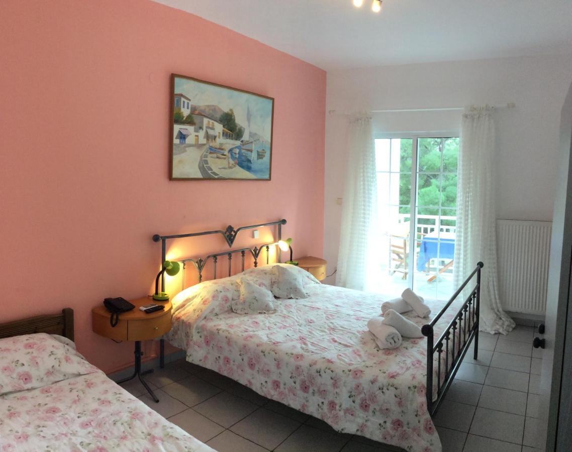 Hotel Melissa Gold Coast Psakoudia