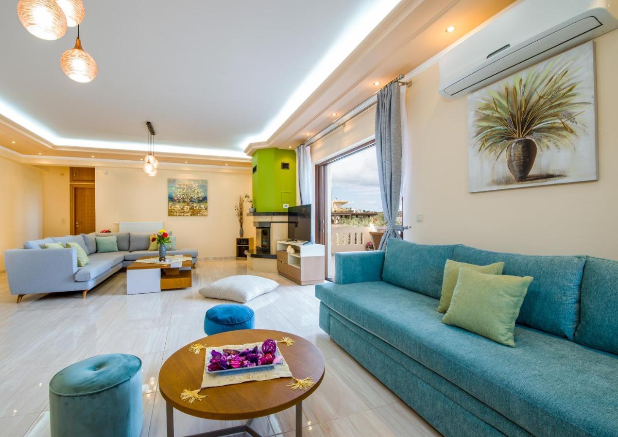 With Private Pool Near To The Sea * Daratsos