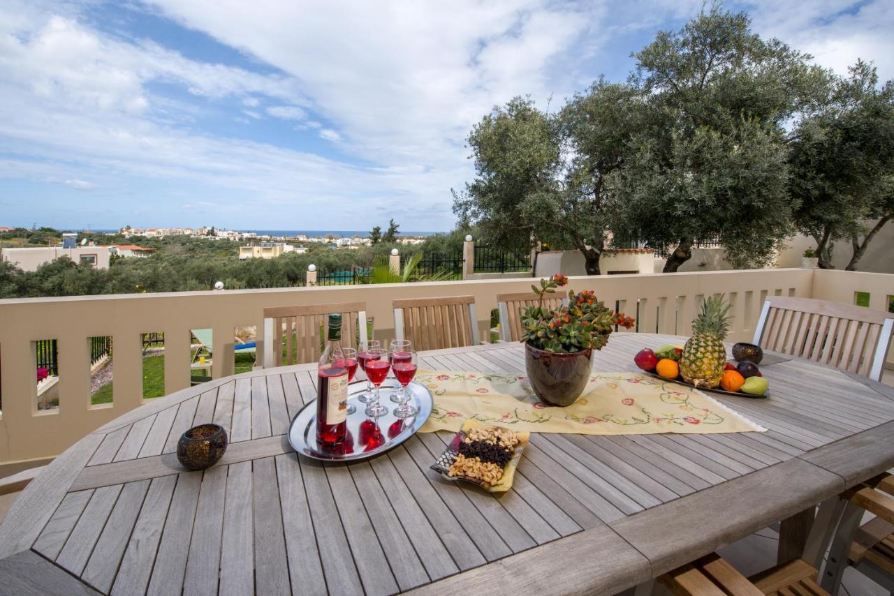 With Private Pool Near To The Sea Daratsos