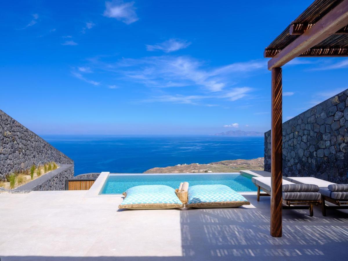 Lithi Luxury Retreat Imerovigli (Santorini)