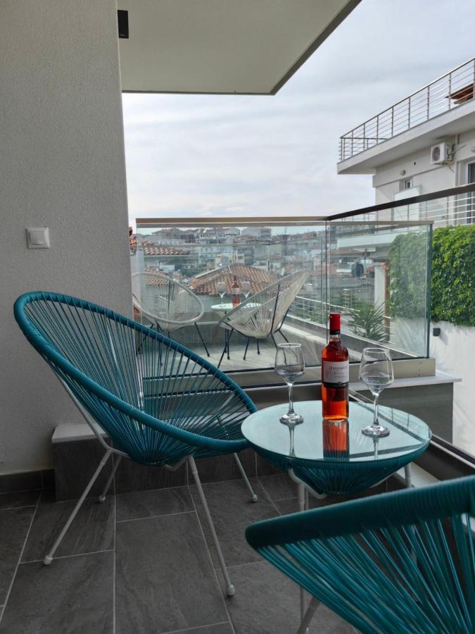 Wide Blue Luxury Boutique Aparthotel Neos Marmaras