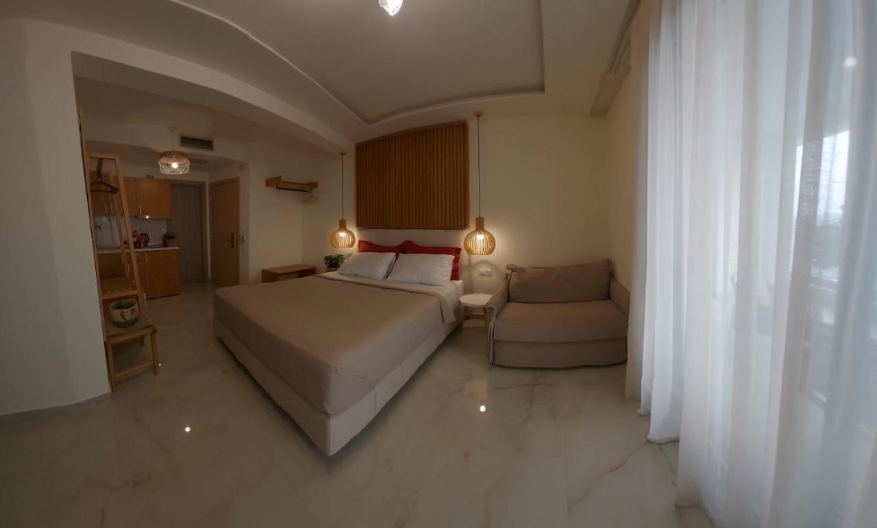 Wide Blue Luxury Boutique Aparthotel *