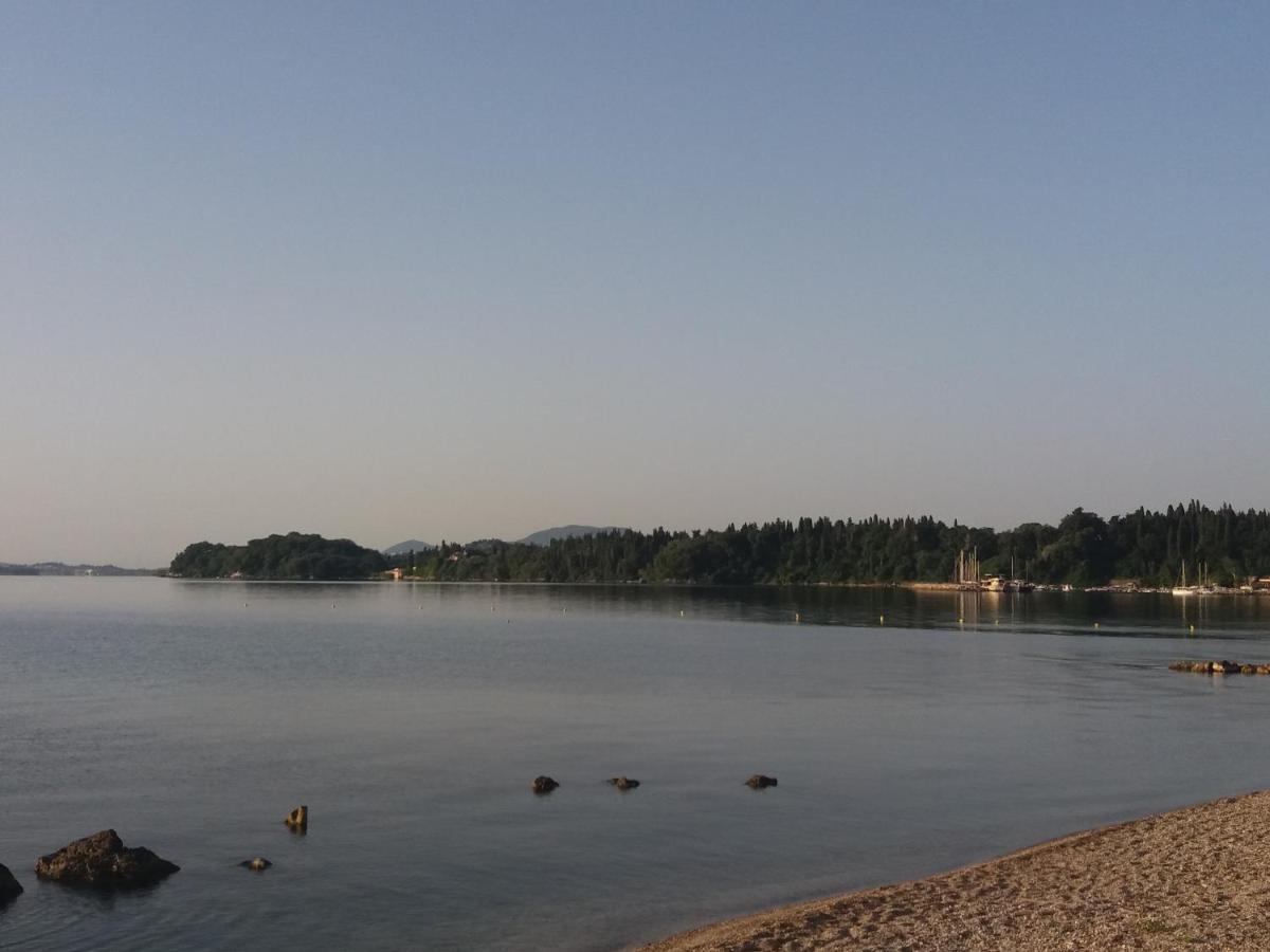 Alexandra Spingou * Dassia (Corfu)