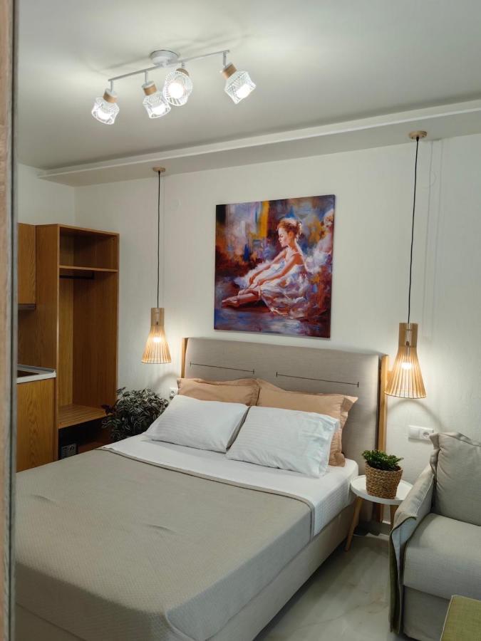Aparthotel Wide Blue Luxury Boutique Neos Marmaras