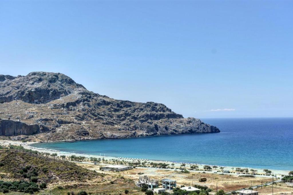 Sun & Sea Ii Apartment Plakias