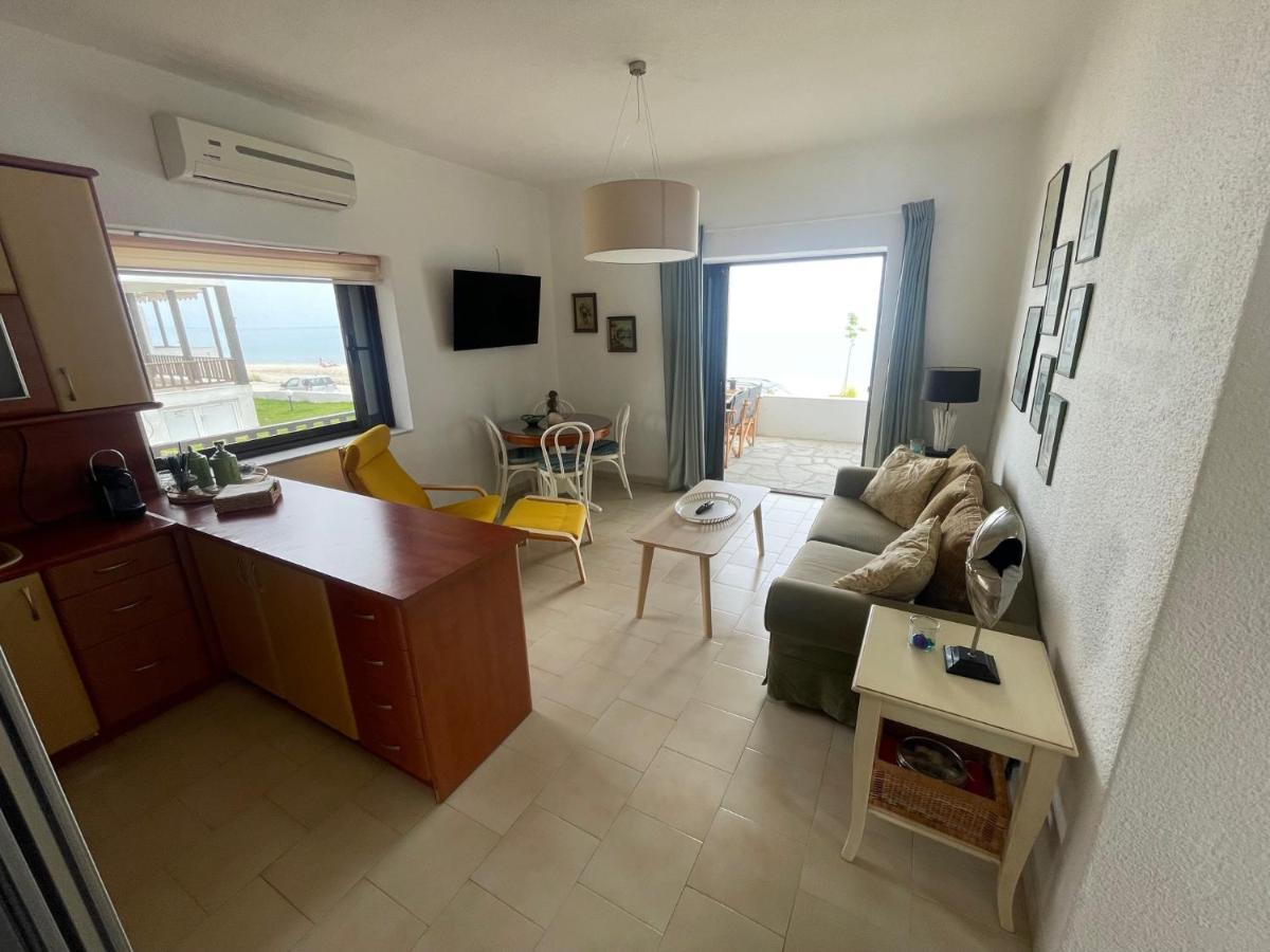 Blueedge Beachfront Apartment Pefkochori * Pefkochori