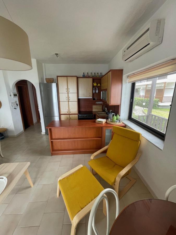 Blueedge Beachfront Apartment Pefkochori * Pefkochori
