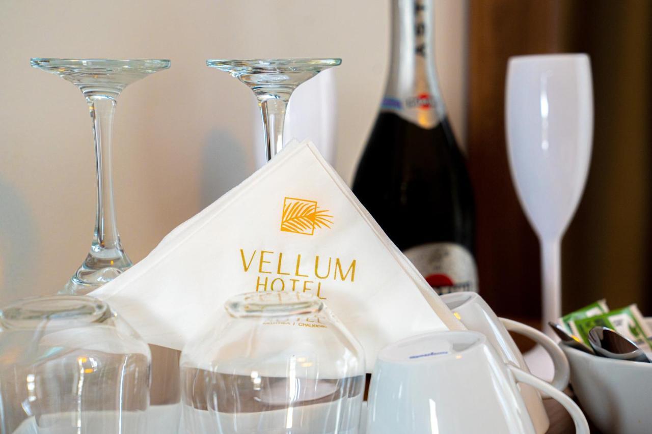 Hotel Vellum Luxury Living 2*