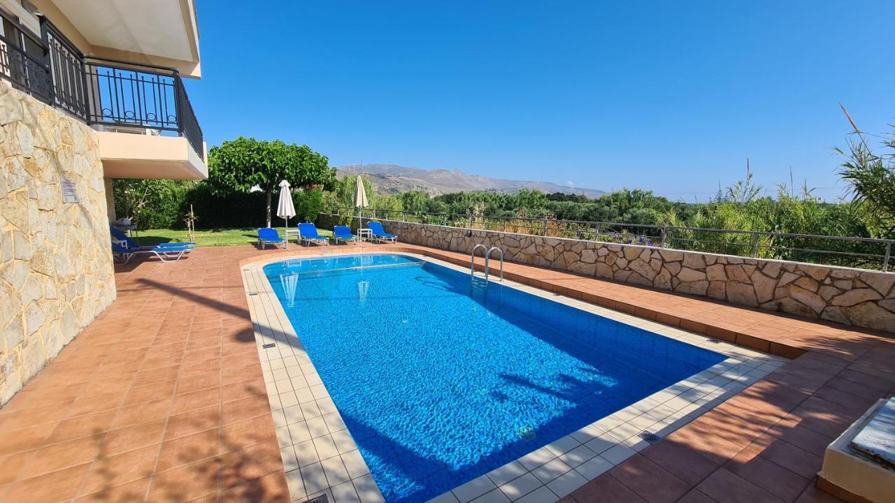 Holiday home Pagoni Selini N 1 Chania *