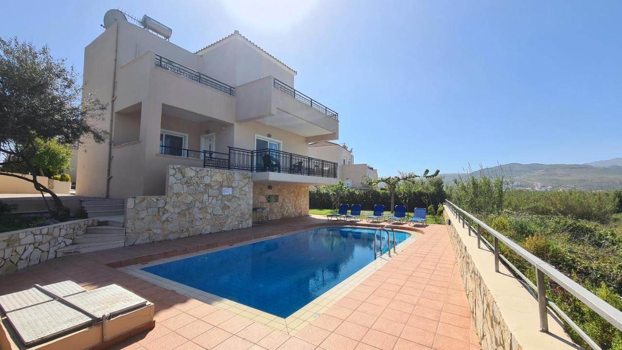 Pagoni Selini N 1 Chania Holiday home *