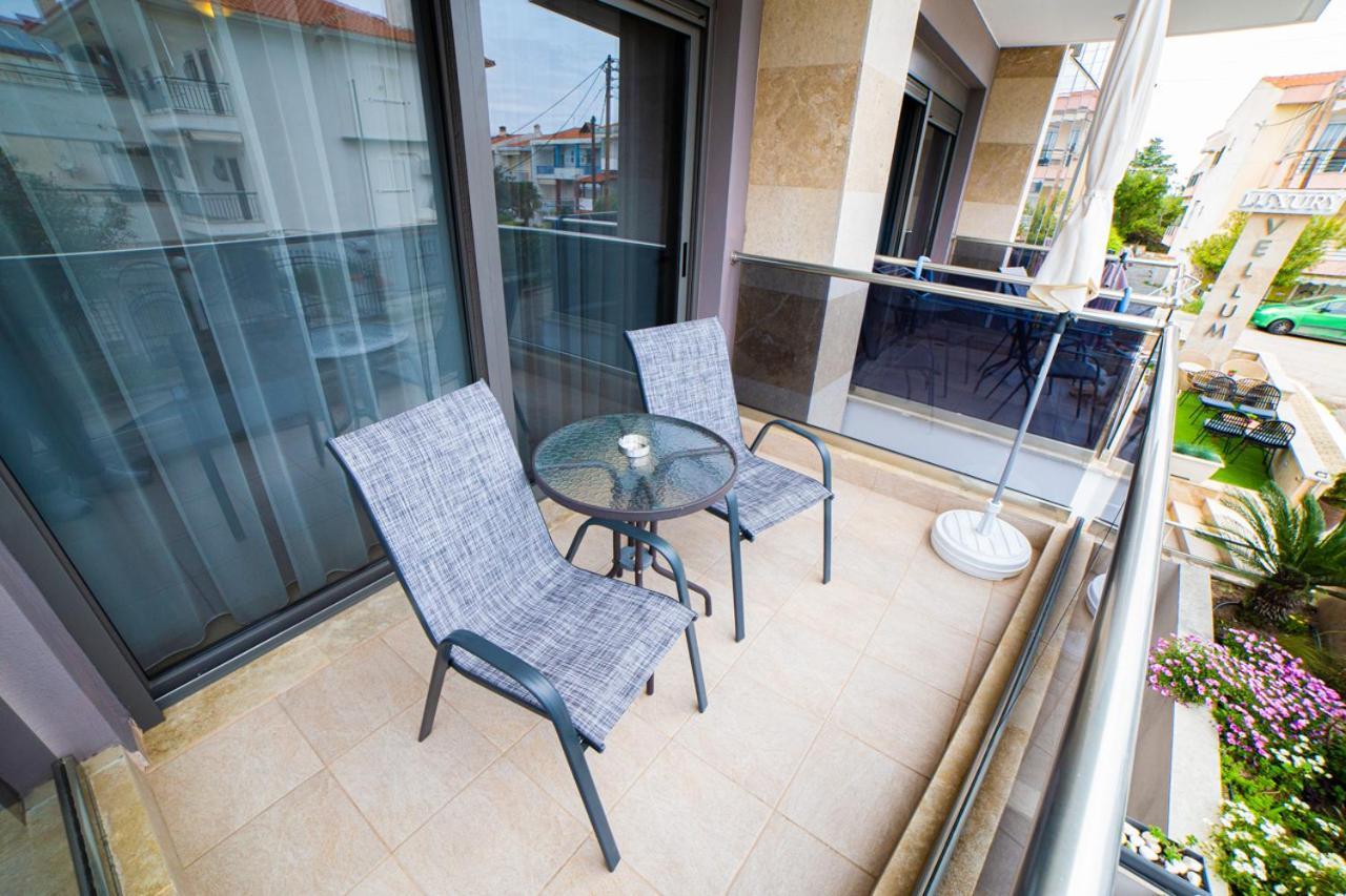 Vellum Luxury Living Hotel