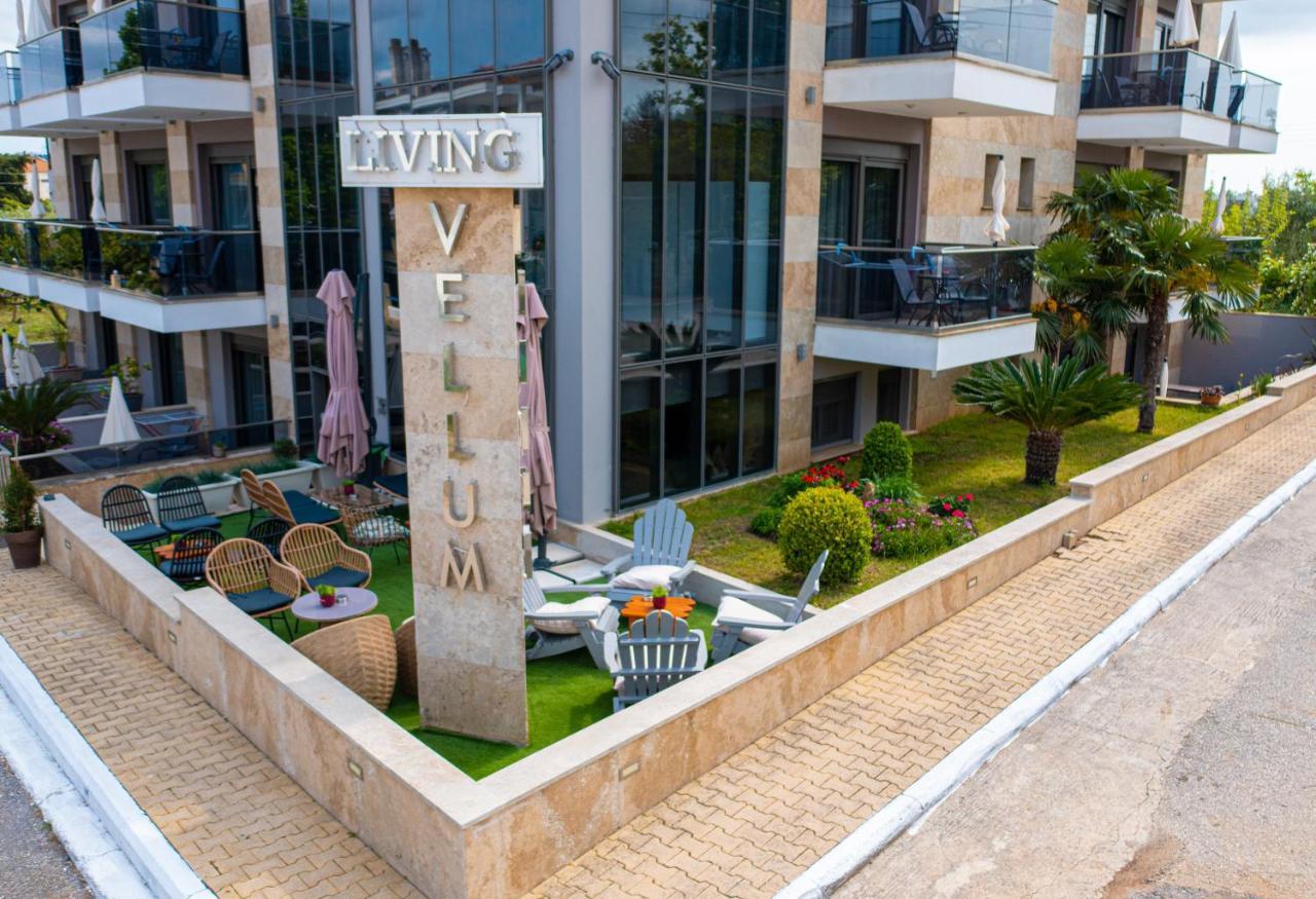 Vellum Luxury Living 2* Kallithea (Chalkidiki)