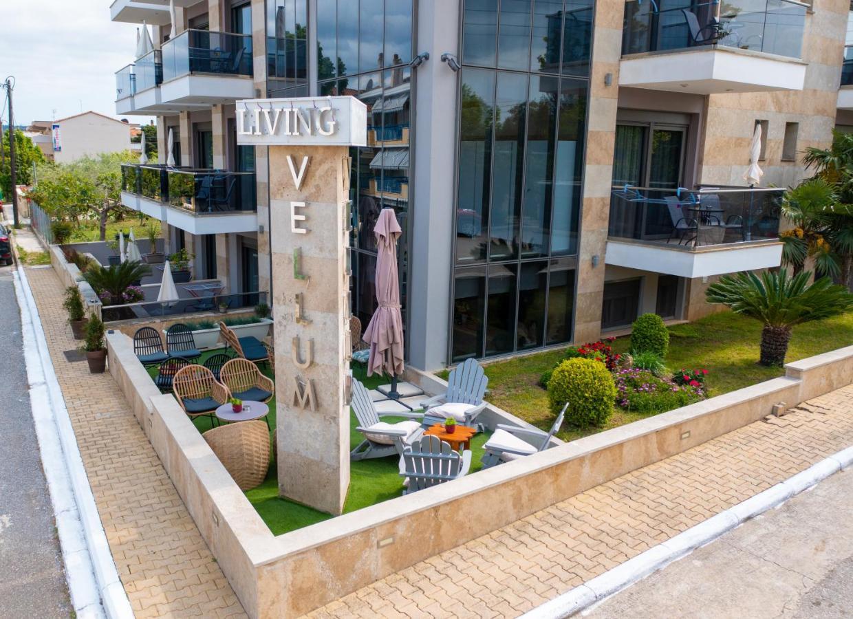 Vellum Luxury Living