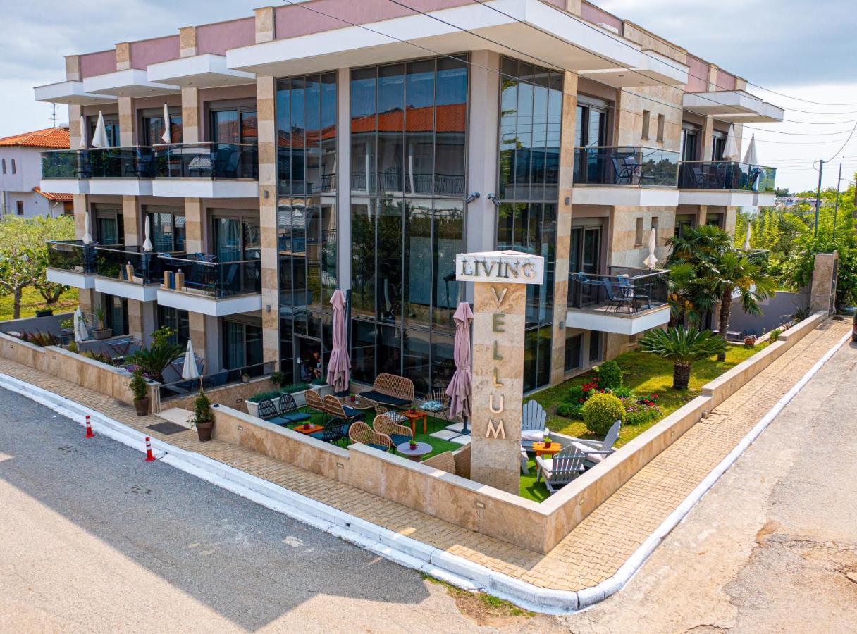 Vellum Luxury Living Hotel 2*