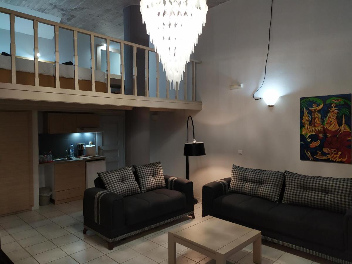 Aparthotel Banana Moon Adelianos Kampos