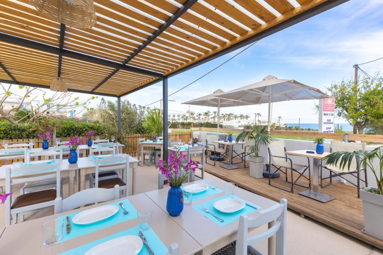 Aparthotel Banana Moon Adelianos Kampos