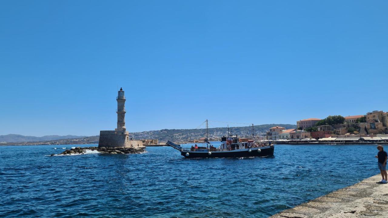 Pagoni Selini N 1 Chania Kolymbari