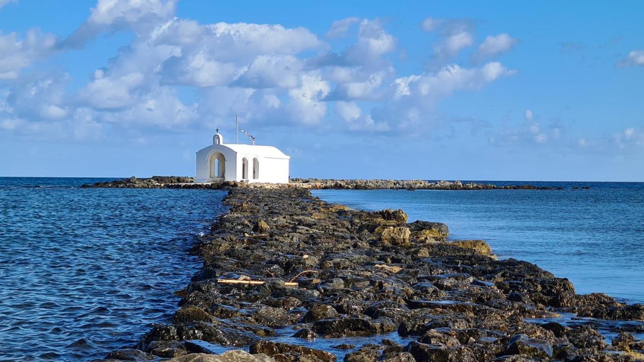 Pagoni Selini N 1 Chania Holiday home *