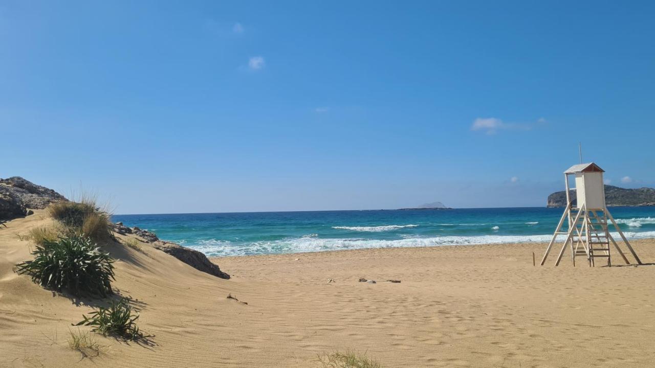 Pagoni Selini N 1 Chania * Kolymbari
