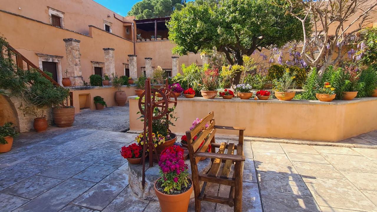 Pagoni Selini N 1 Chania Holiday home *