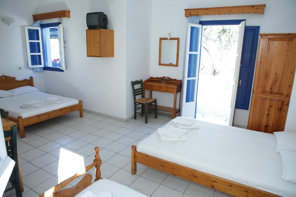 Studios Apartments Perivolos Aparthotel Perivolos (Santorini)