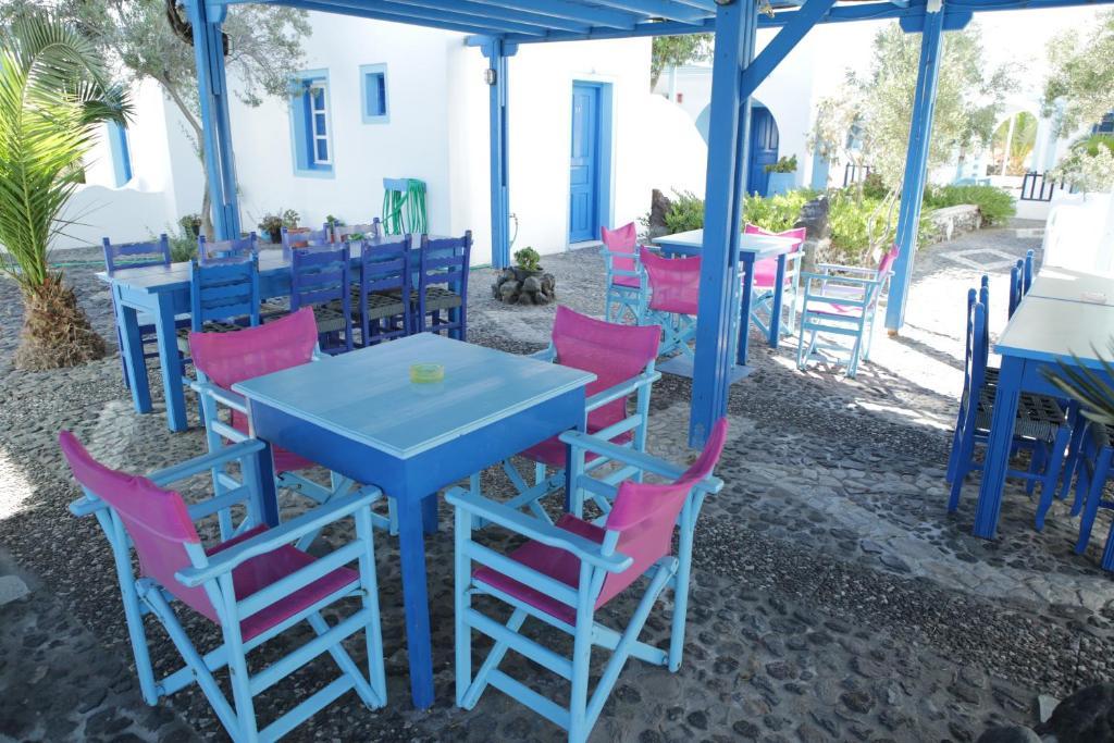 Studios Apartments Perivolos Aparthotel Perivolos (Santorini)
