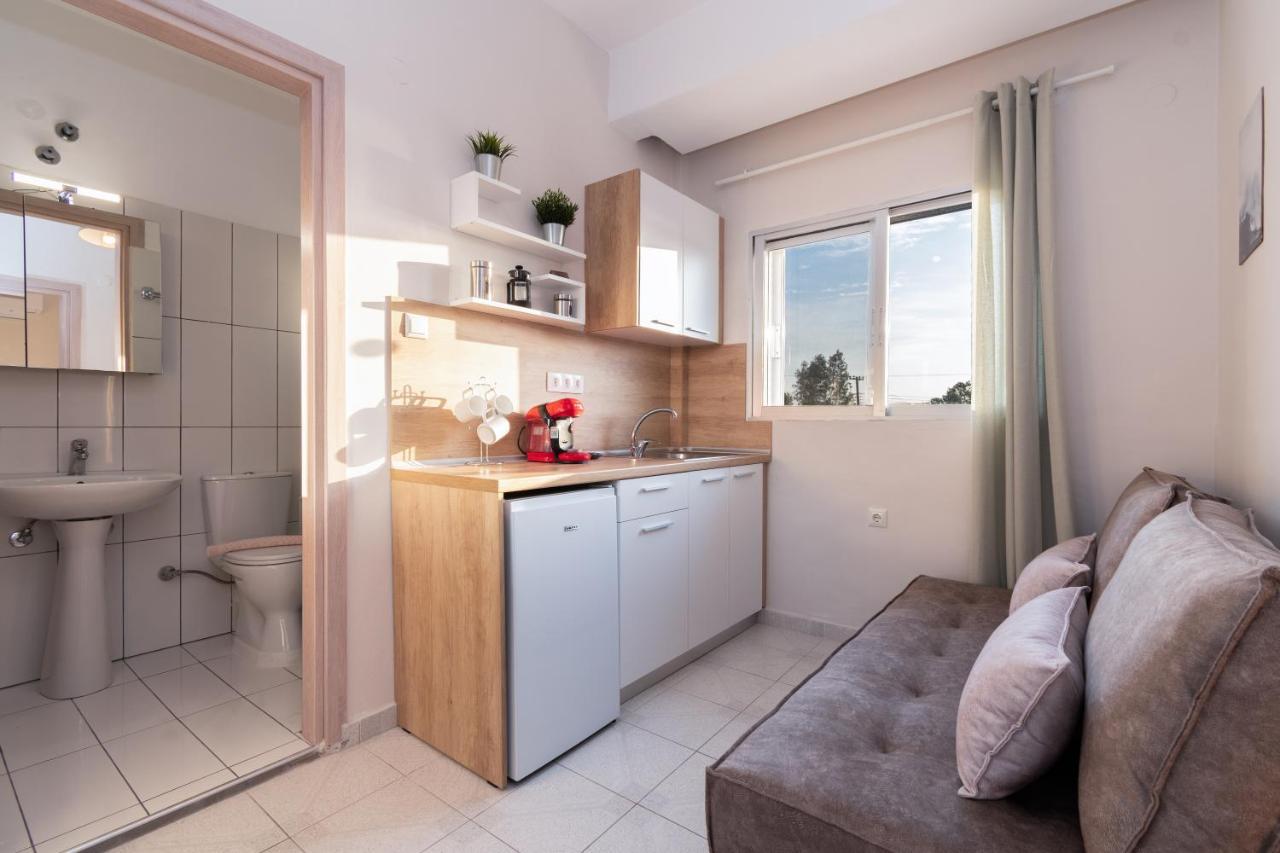Orion Apartment Neos Marmaras