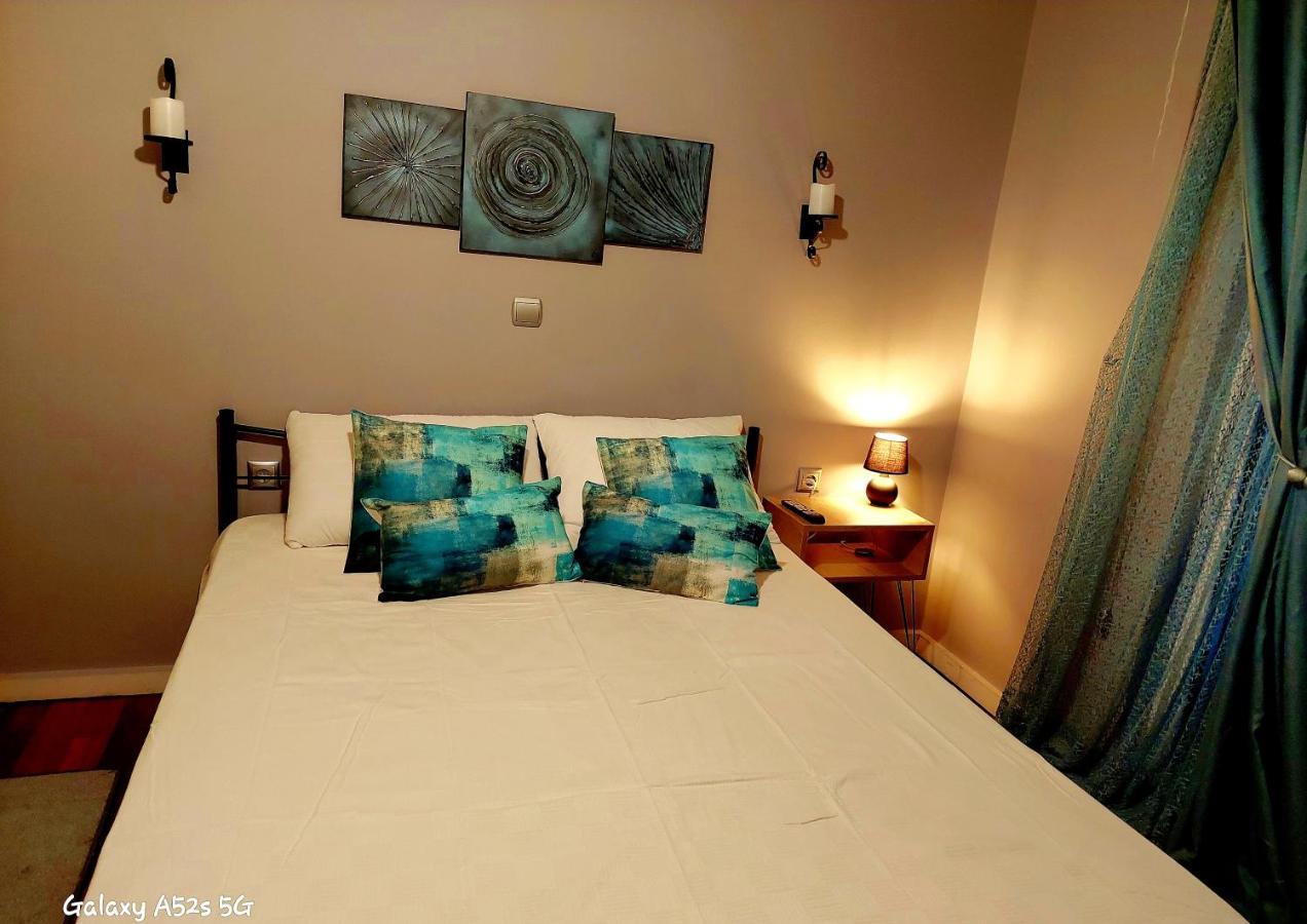 Art And View-studio Apartment Kounoupidhiana