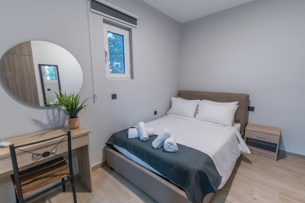 Apartment Aurora Apartment, 2 - Cozy, Close To The Marmari (Kos)