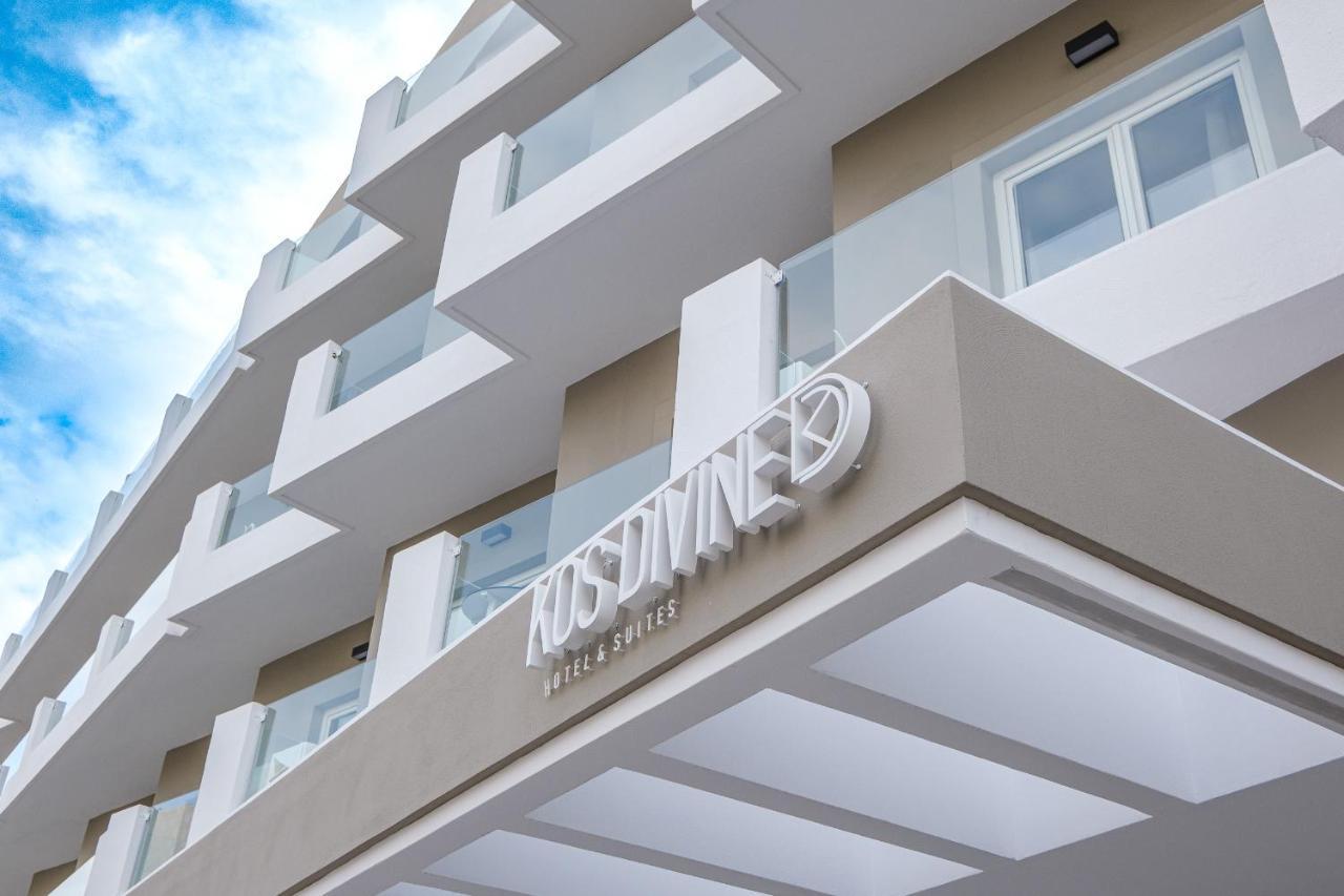 Aparthotel Divine &