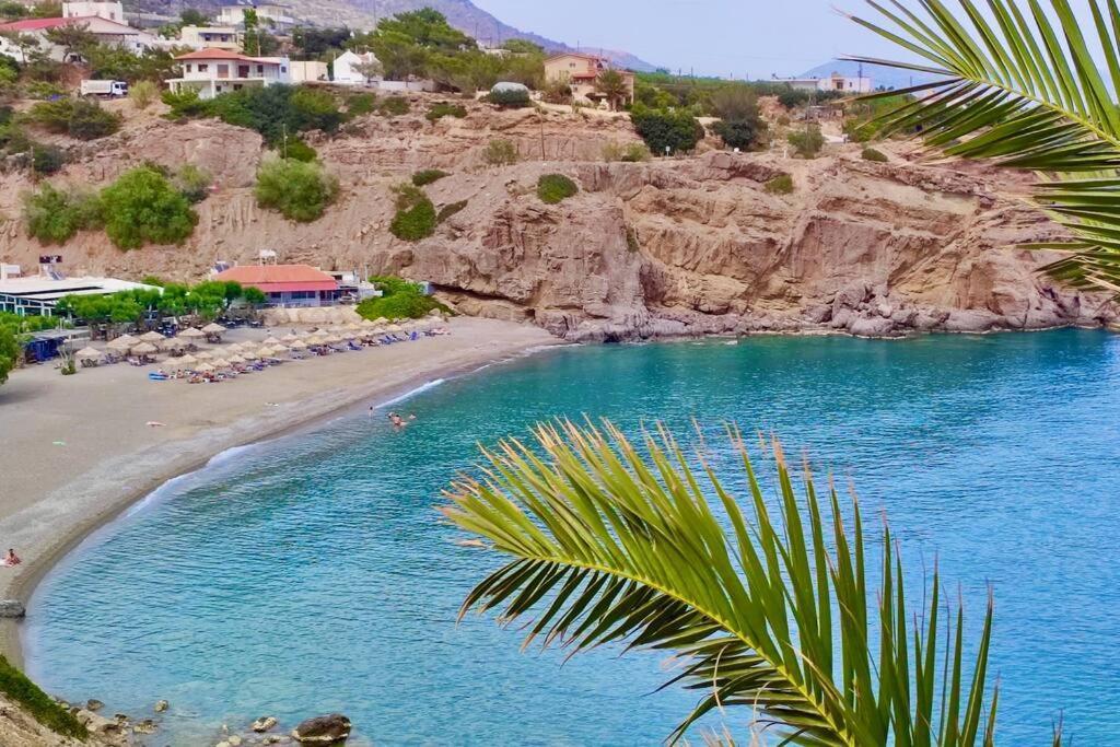 Mountain And Sea - Stunning Sea View Luxury Achlia