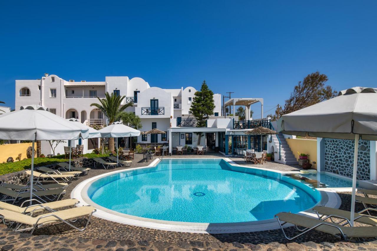 Hotel Kalimera Akrotiri (Santorini)