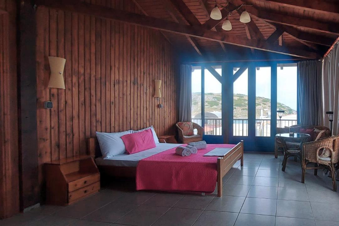 Apartment Hotel Mochlos