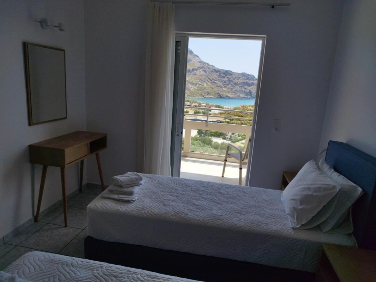 Sun & Sea Ii Apartment Plakias