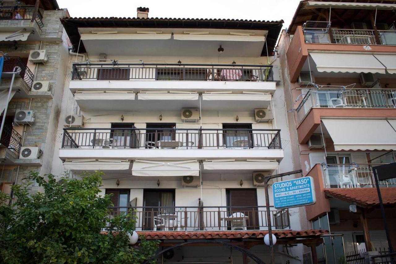Apartment Vaso Neos Marmaras