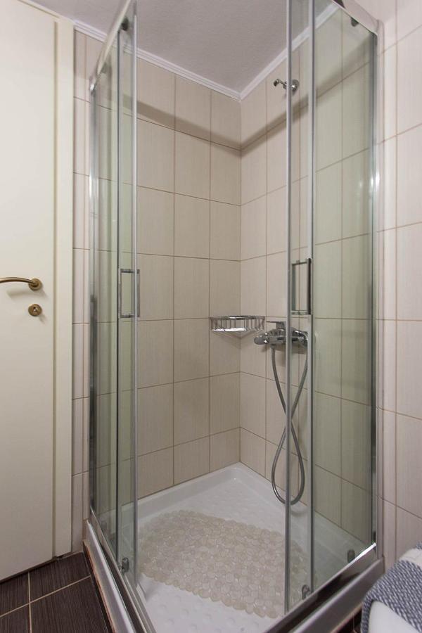 Creta Beachfront For 2 Persons By Mps Apartment *