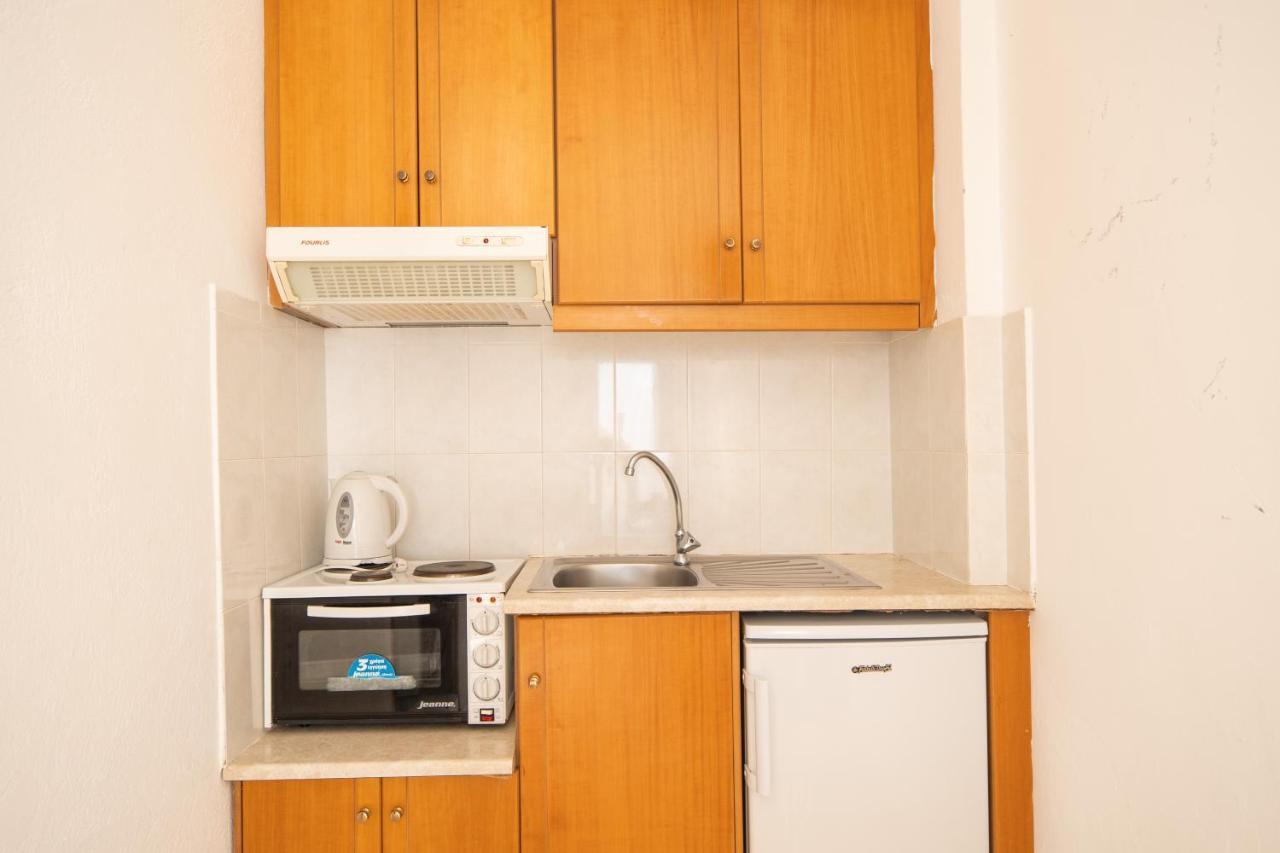 Apartment Maria's Frangocastelo