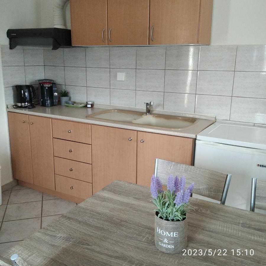Miranda Apartment Paliouri