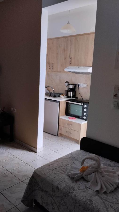 Apartment Golden Sun Rodakino