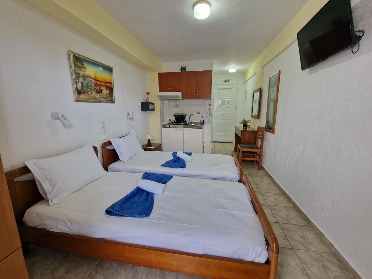 Pansion Pandora Apartment