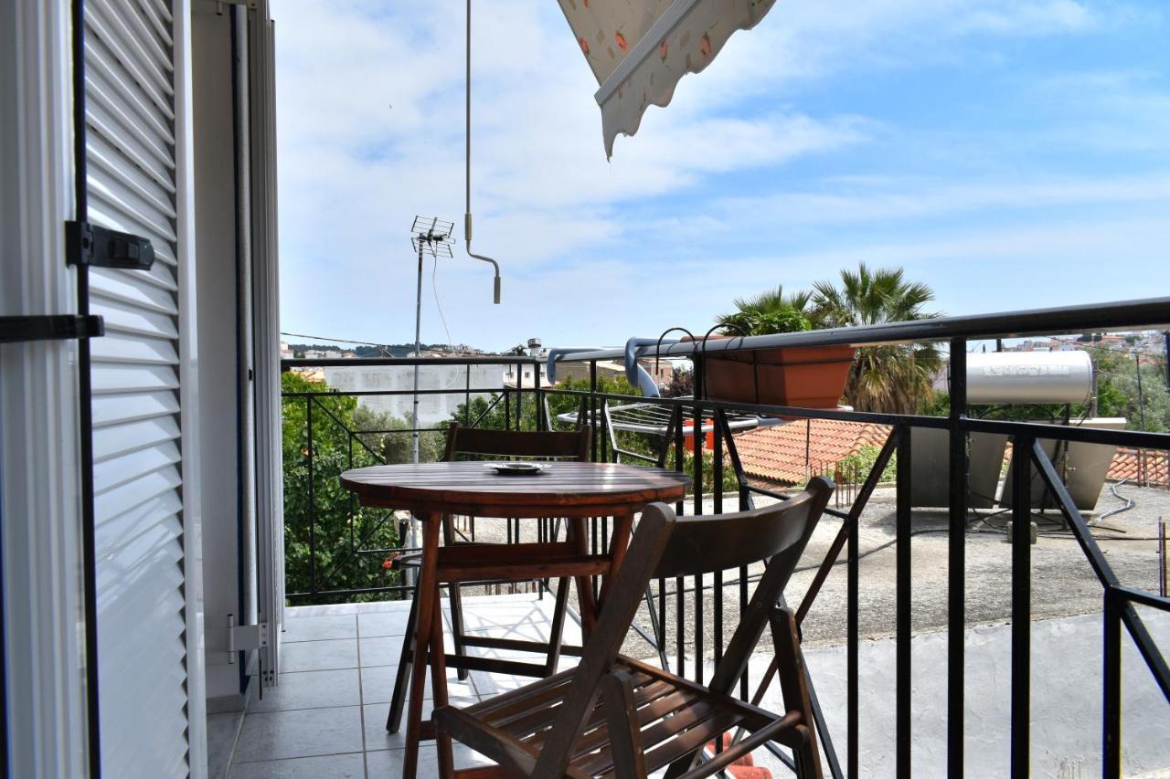 Pansion Pandora Skiathos Town