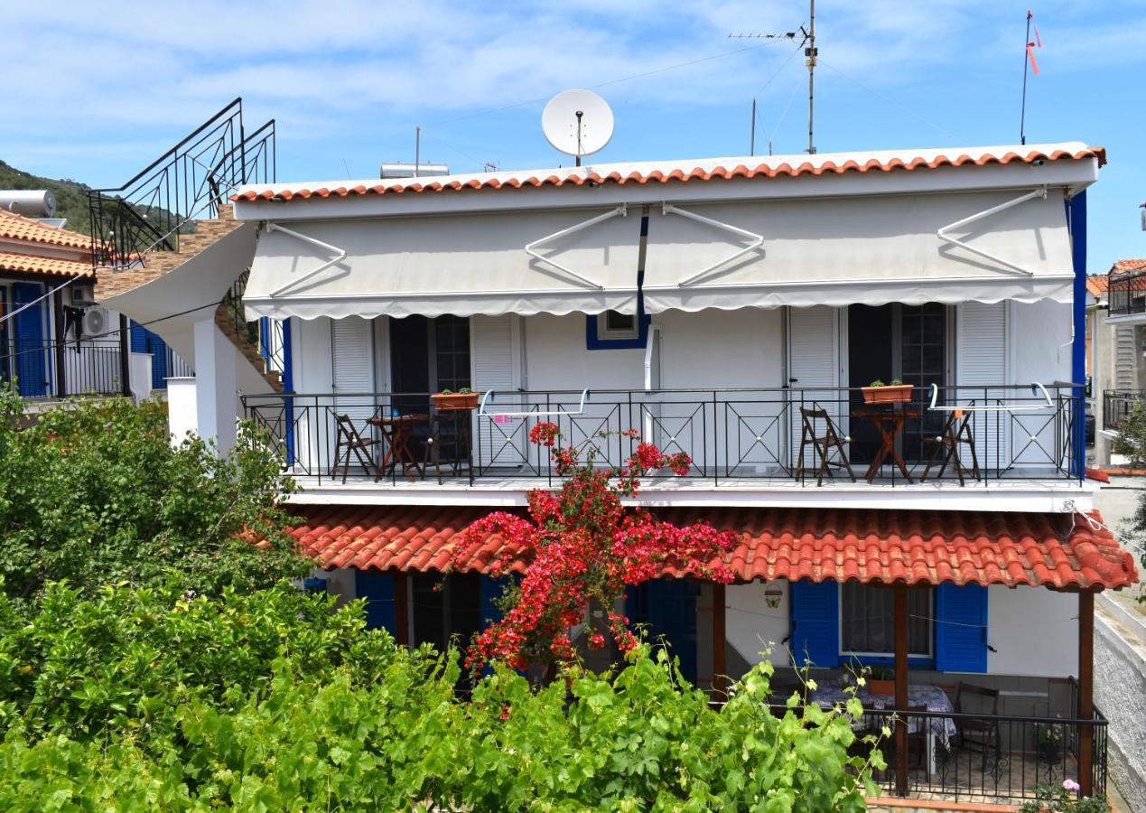 Pansion Pandora Skiathos Town