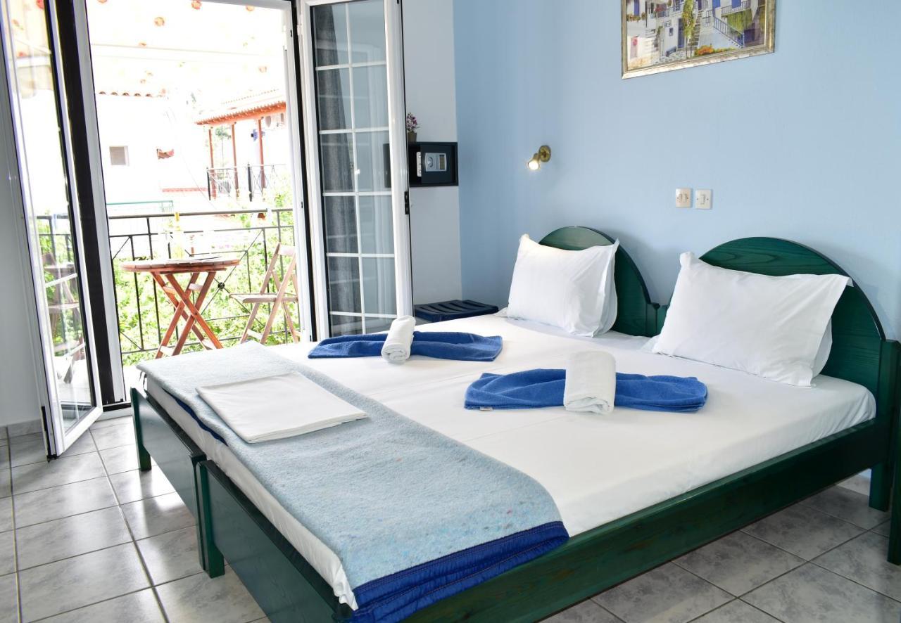 Pansion Pandora * Skiathos Town